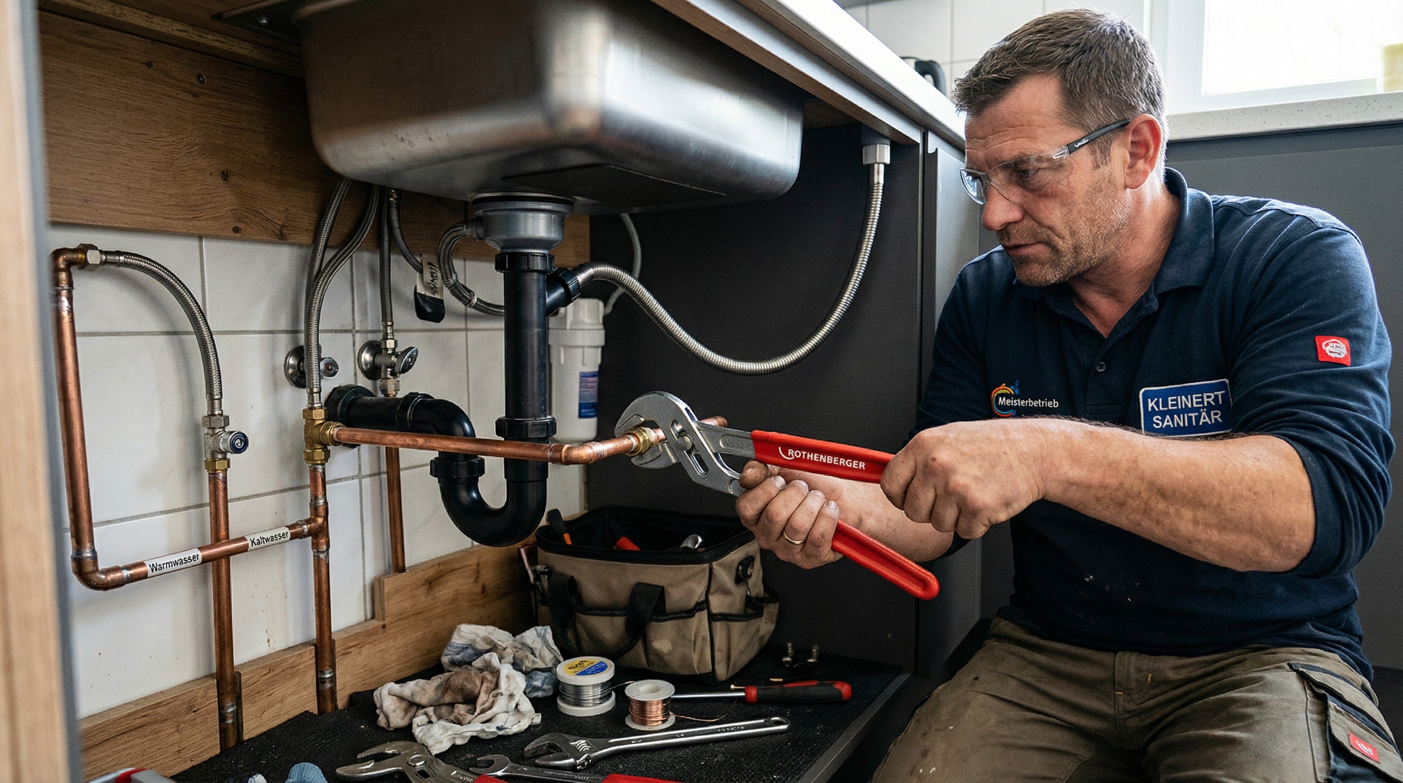 Blumenberg Heizung-Sanitär – Sanitärinstallateur Grimma